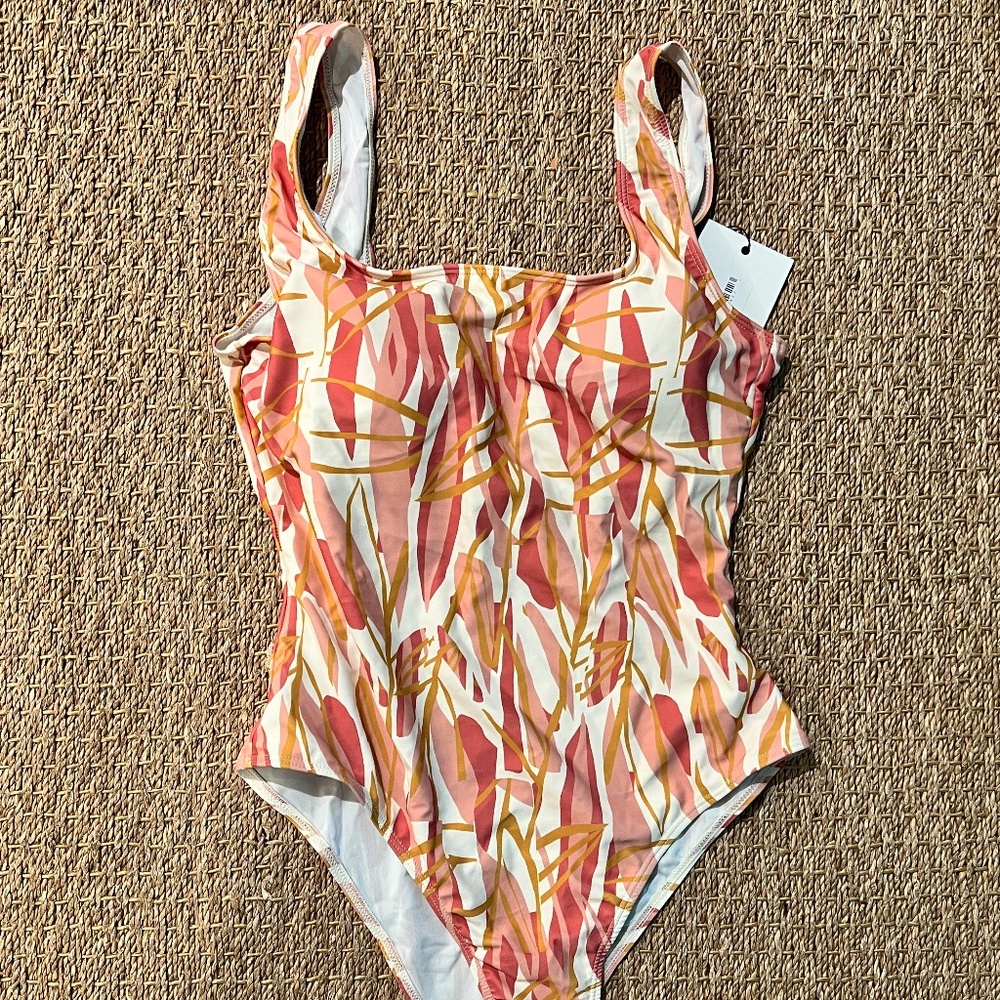 Leila swimsuit nwt